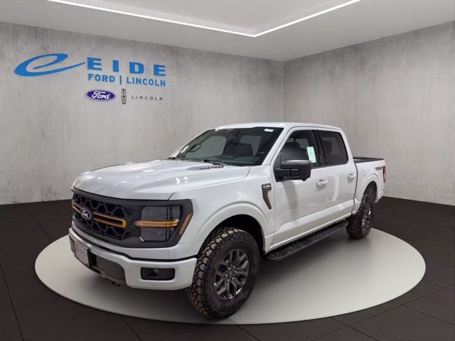 2026 Oxford White Ford F-150 Tremor 4X4 Truck