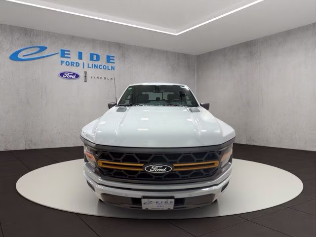 2026 Oxford White Ford F-150 Tremor 4X4 Truck