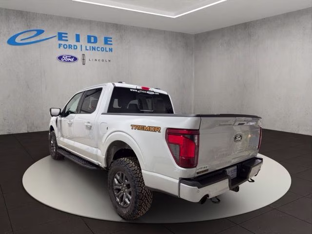 2026 Oxford White Ford F-150 Tremor 4X4 Truck
