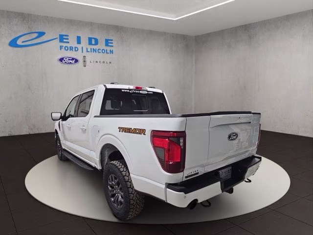 2026 Oxford White Ford F-150 Tremor 4X4 Truck