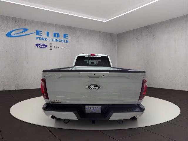 2026 Oxford White Ford F-150 Tremor 4X4 Truck