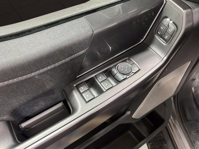 2026 Carbonized Gray Metallic Ford F-150 Lariat Black Appearance 4X4 Truck