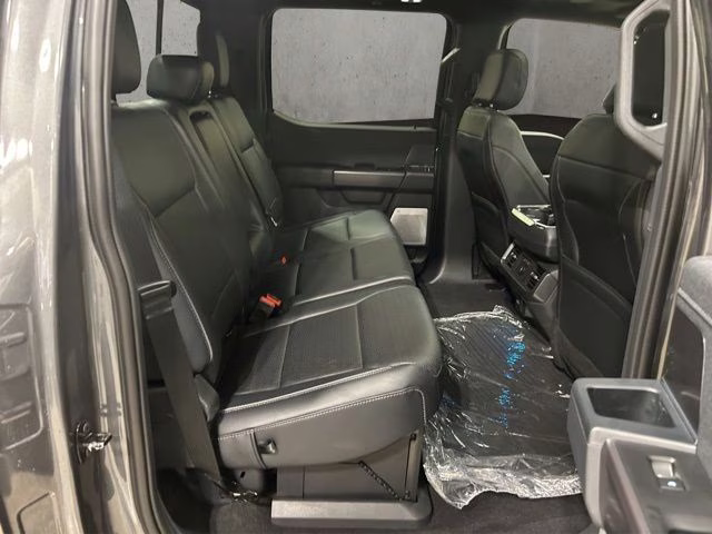 2026 Carbonized Gray Metallic Ford F-150 Lariat Black Appearance 4X4 Truck