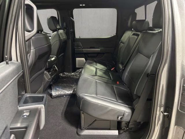 2026 Carbonized Gray Metallic Ford F-150 Lariat Black Appearance 4X4 Truck