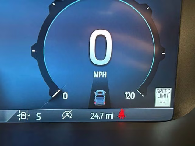 2026 Carbonized Gray Metallic Ford F-150 Lariat Black Appearance 4X4 Truck