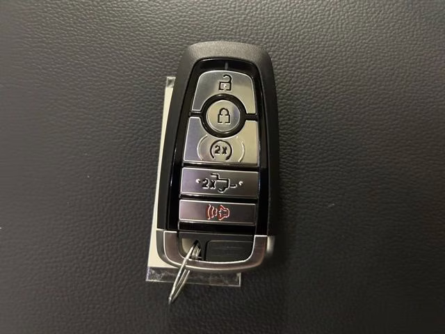 2026 Carbonized Gray Metallic Ford F-150 Lariat Black Appearance 4X4 Truck