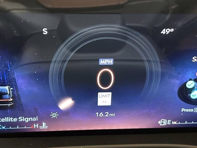 2026 Infinite Black Metallic Clearcoat Lincoln Aviator Reserve AWD SUV