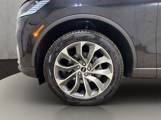 2026 Infinite Black Metallic Clearcoat Lincoln Aviator Reserve AWD SUV