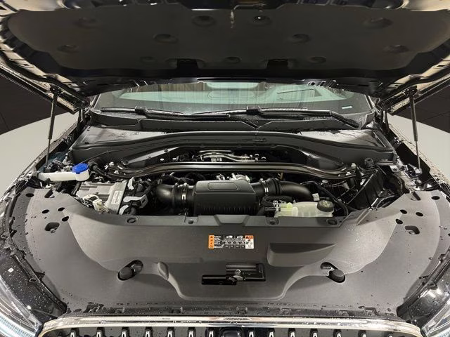 2026 Infinite Black Metallic Clearcoat Lincoln Aviator Reserve AWD SUV