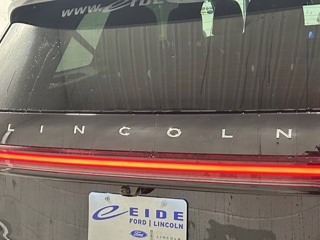 2026 Infinite Black Metallic Clearcoat Lincoln Aviator Reserve AWD SUV