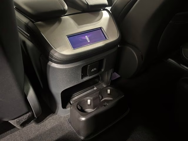 2026 Starlight Gray Premium Colorant Lincoln Navigator L Reserve 4X4 SUV