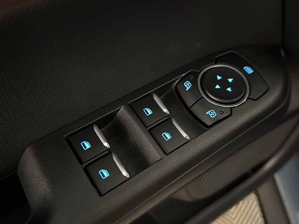 2026 Azure Gray Metallic Tri-Coat Ford Bronco Sport Outer Banks 4X4 SUV