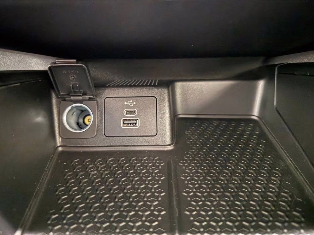 2026 Velocity Blue Metallic Ford Bronco Sport Outer Banks 4X4 SUV