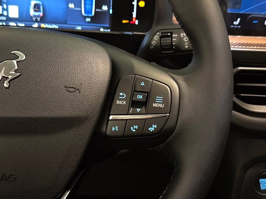 2026 Velocity Blue Metallic Ford Bronco Sport Outer Banks 4X4 SUV