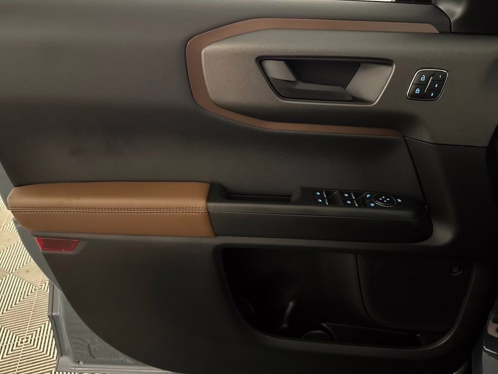 2026 Azure Gray Metallic Tri-Coat Ford Bronco Sport Outer Banks 4X4 SUV