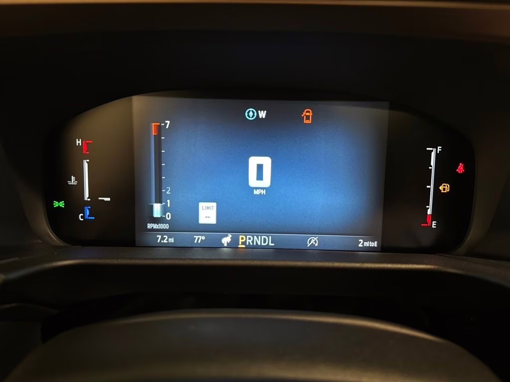 2026 Azure Gray Metallic Tri-Coat Ford Bronco Sport Outer Banks 4X4 SUV