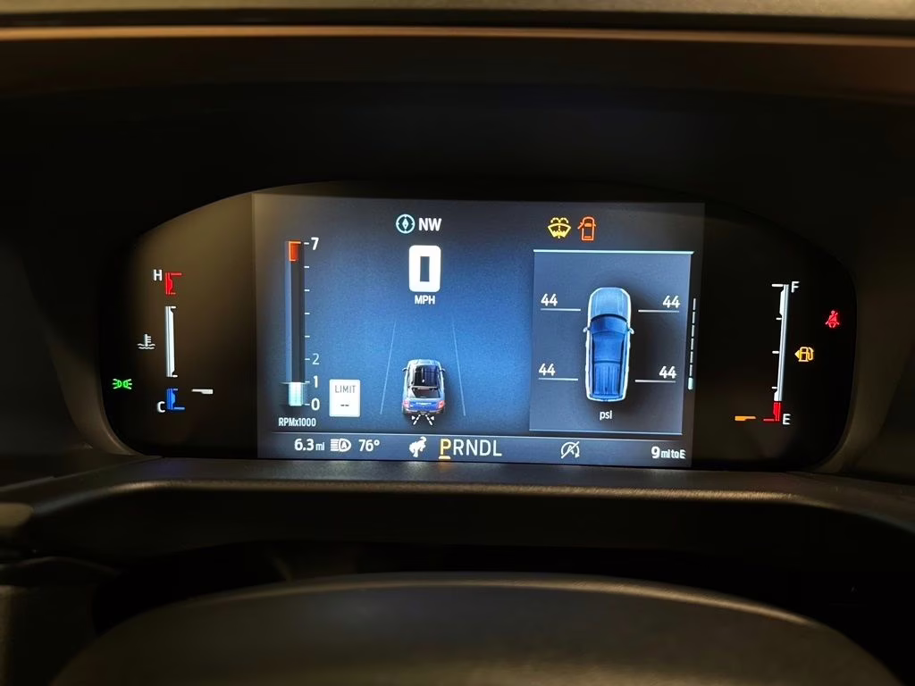 2026 Velocity Blue Metallic Ford Bronco Sport Outer Banks 4X4 SUV