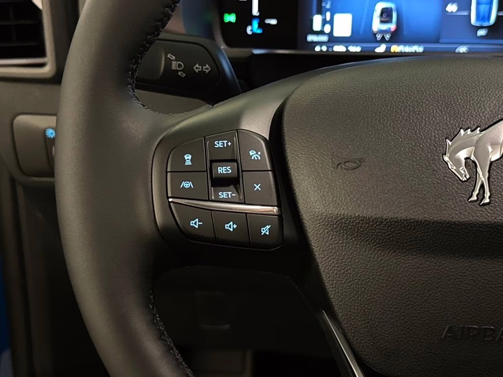 2026 Velocity Blue Metallic Ford Bronco Sport Outer Banks 4X4 SUV