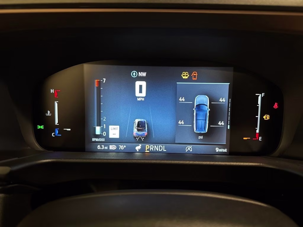 2026 Velocity Blue Metallic Ford Bronco Sport Outer Banks 4X4 SUV