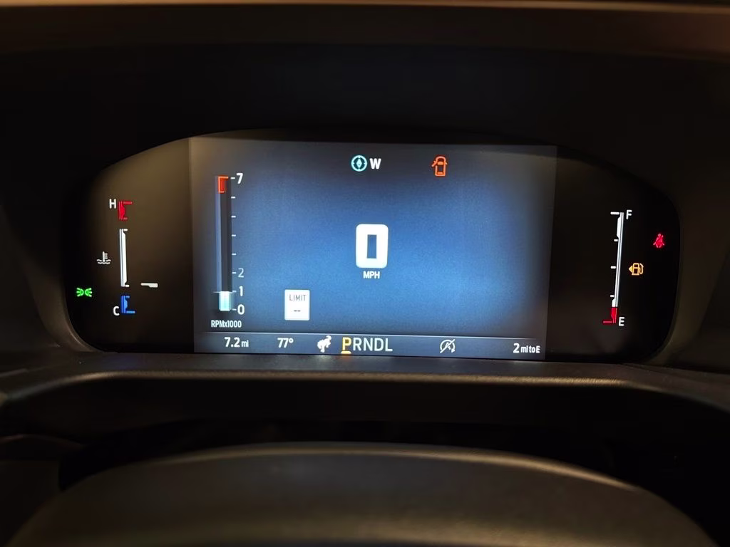 2026 Azure Gray Metallic Tri-Coat Ford Bronco Sport Outer Banks 4X4 SUV