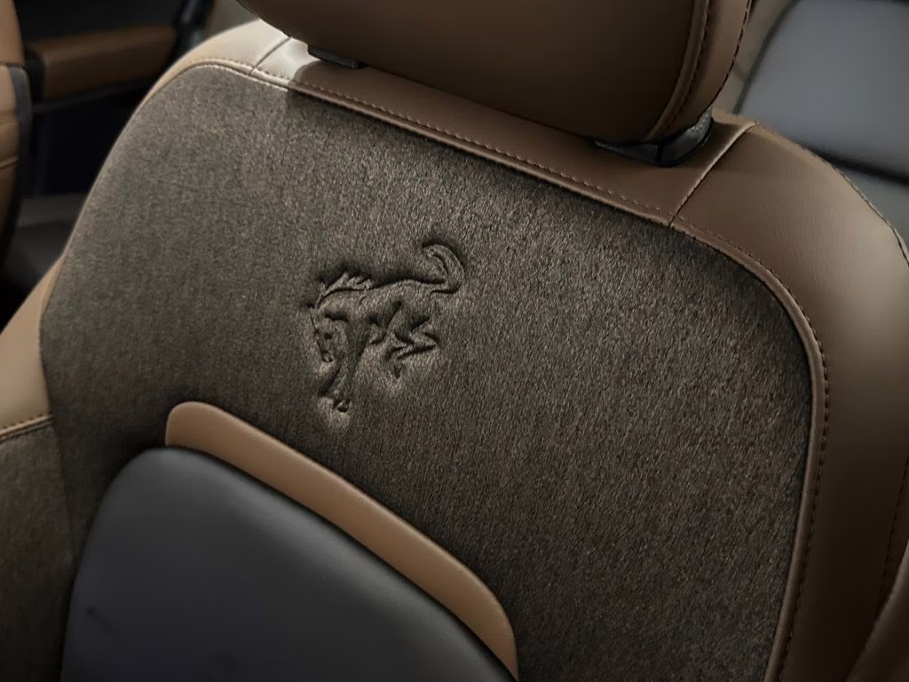 2026 Azure Gray Metallic Tri-Coat Ford Bronco Sport Outer Banks 4X4 SUV