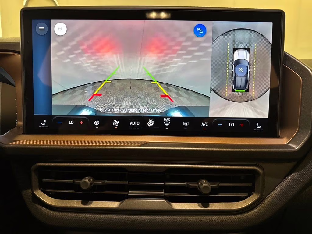 2026 Azure Gray Metallic Tri-Coat Ford Bronco Sport Outer Banks 4X4 SUV