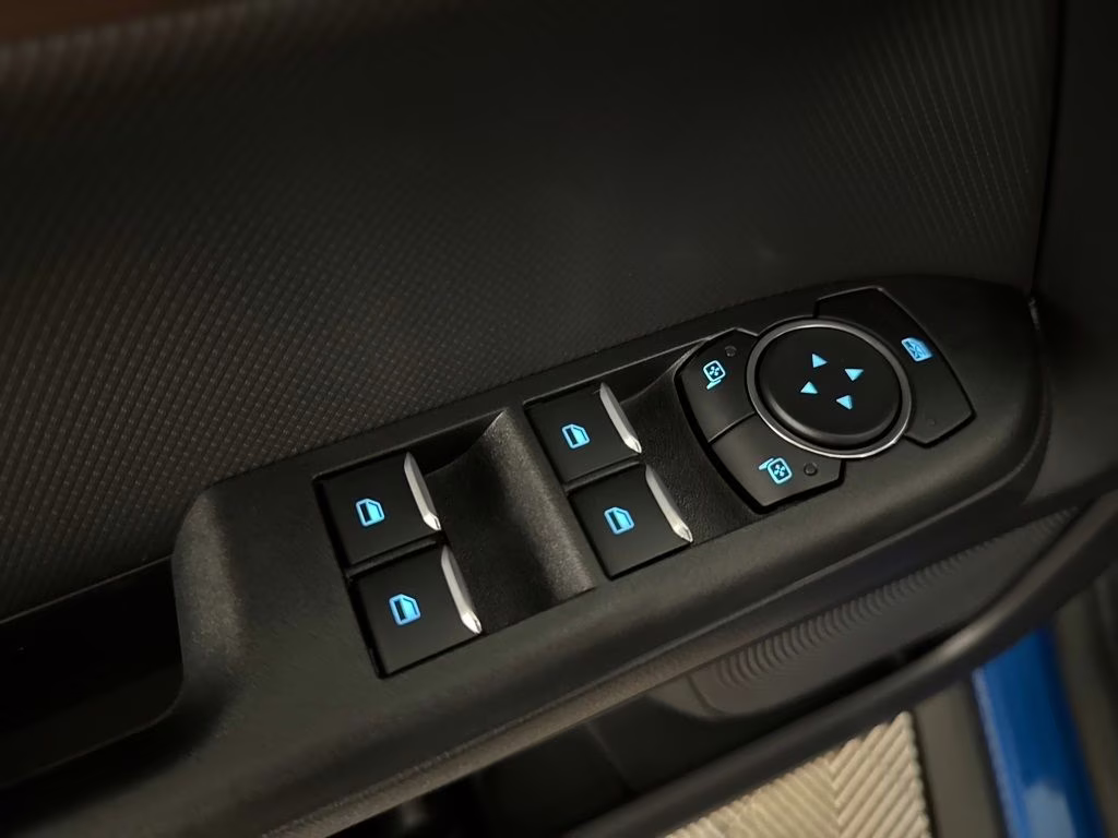 2026 Velocity Blue Metallic Ford Bronco Sport Outer Banks 4X4 SUV