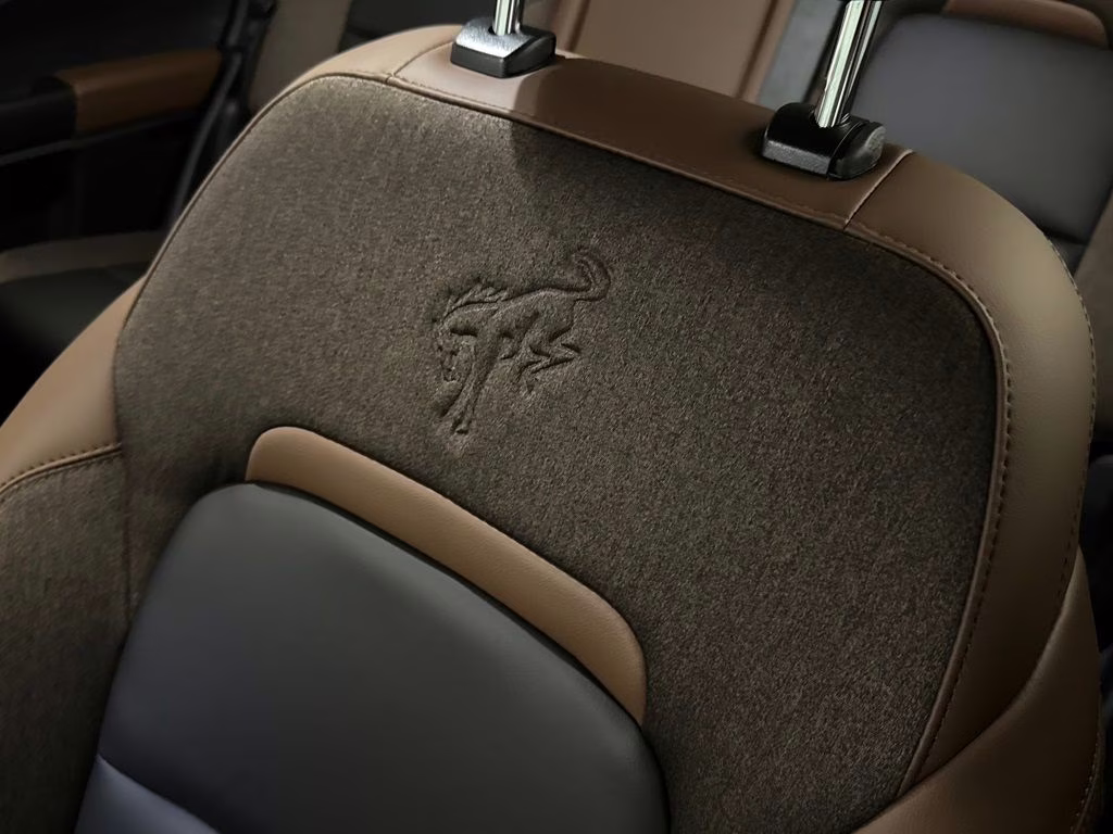 2026 Velocity Blue Metallic Ford Bronco Sport Outer Banks 4X4 SUV