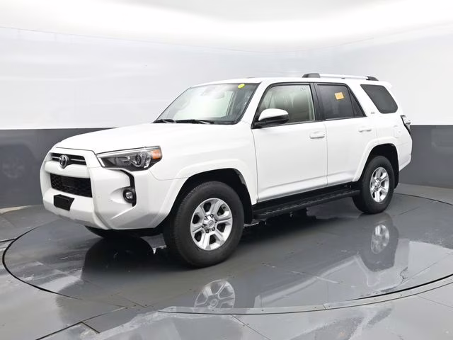 2024 Ice Toyota 4Runner SR5 4X4 SUV