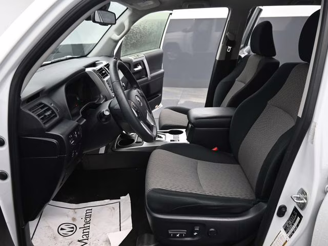 2024 Ice Toyota 4Runner SR5 4X4 SUV