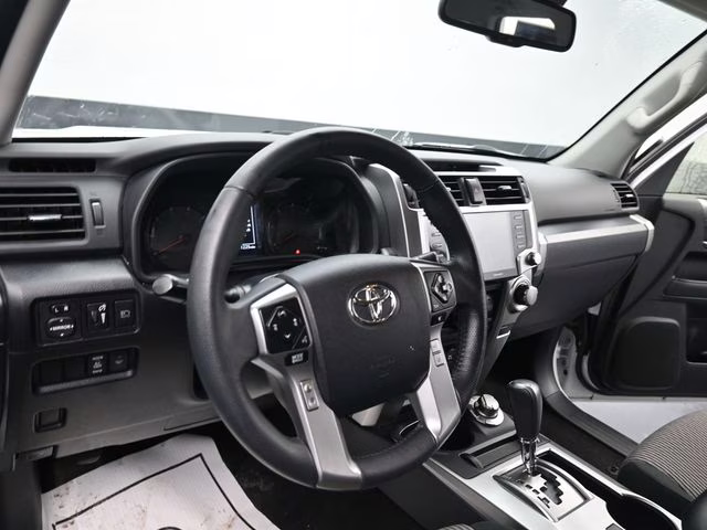 2024 Ice Toyota 4Runner SR5 4X4 SUV