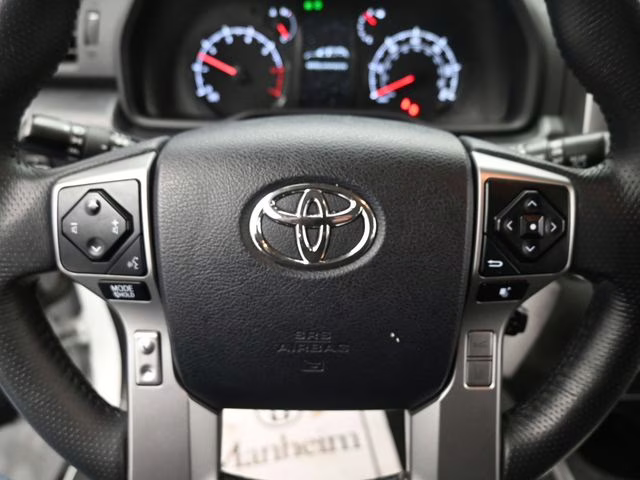 2024 Ice Toyota 4Runner SR5 4X4 SUV