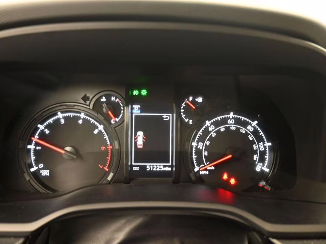 2024 Ice Toyota 4Runner SR5 4X4 SUV