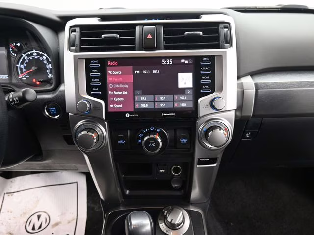 2024 Ice Toyota 4Runner SR5 4X4 SUV