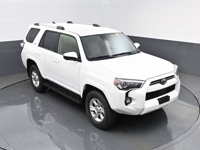 2024 Ice Toyota 4Runner SR5 4X4 SUV
