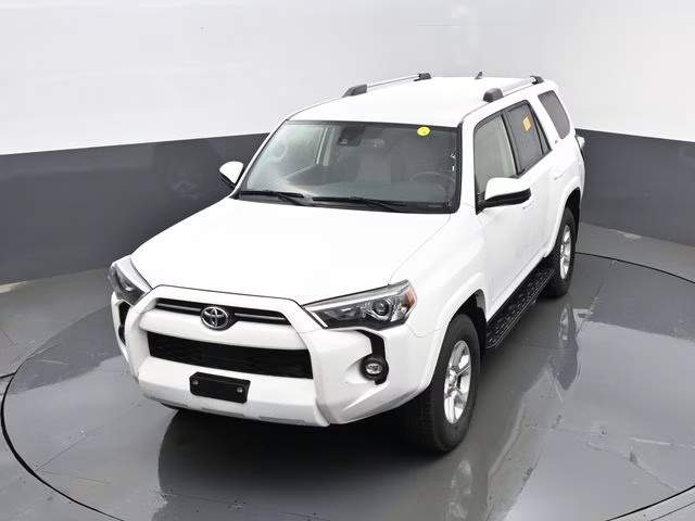 2024 Ice Toyota 4Runner SR5 4X4 SUV
