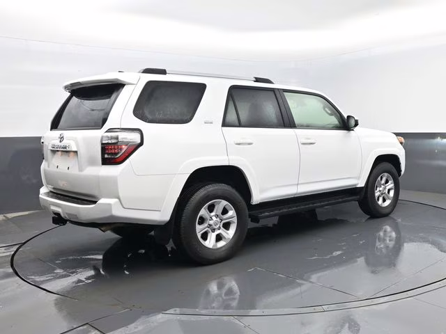 2024 Ice Toyota 4Runner SR5 4X4 SUV