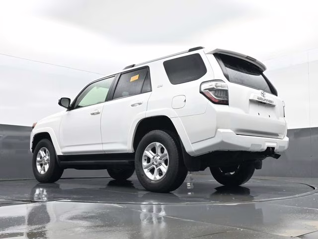 2024 Ice Toyota 4Runner SR5 4X4 SUV