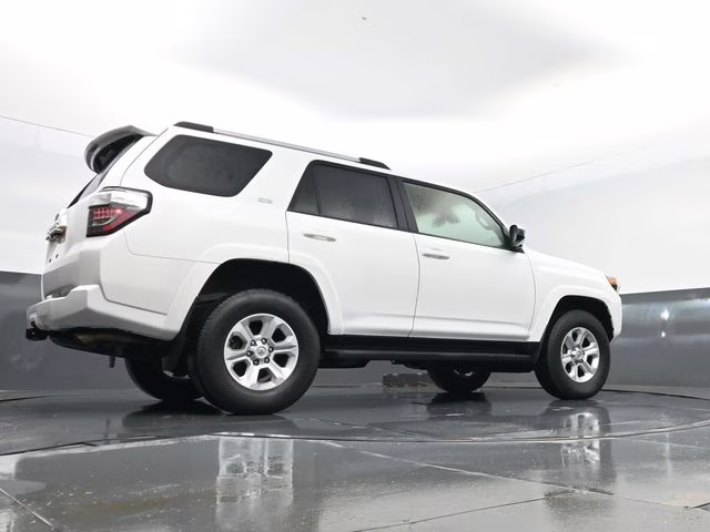 2024 Ice Toyota 4Runner SR5 4X4 SUV