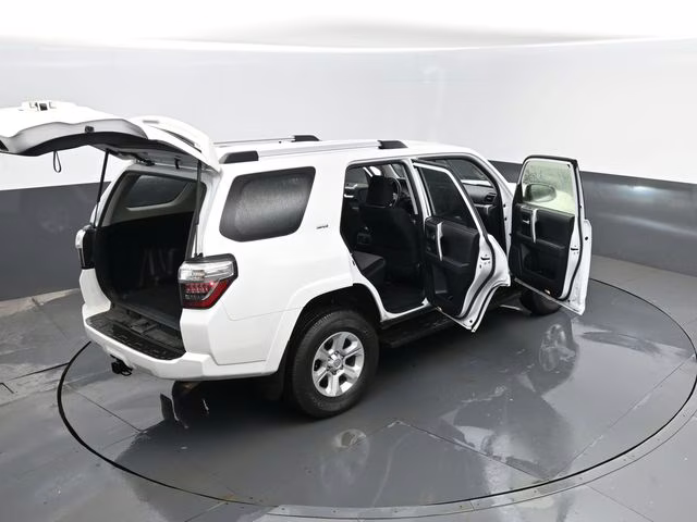 2024 Ice Toyota 4Runner SR5 4X4 SUV