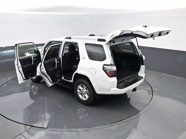 2024 Ice Toyota 4Runner SR5 4X4 SUV
