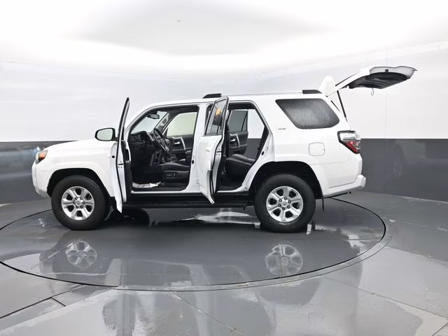 2024 Ice Toyota 4Runner SR5 4X4 SUV