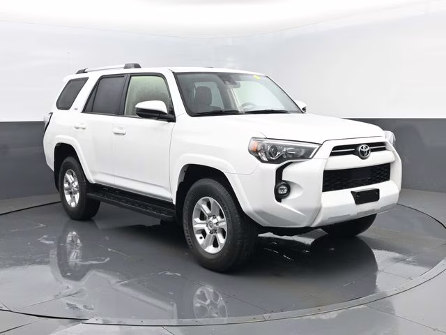 2024 Ice Toyota 4Runner SR5 4X4 SUV