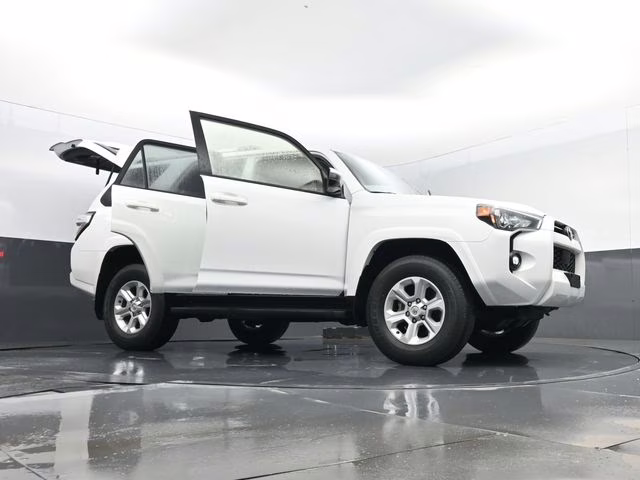 2024 Ice Toyota 4Runner SR5 4X4 SUV