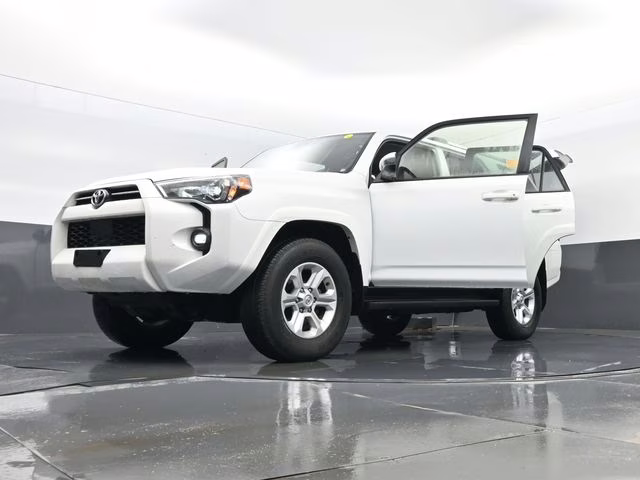 2024 Ice Toyota 4Runner SR5 4X4 SUV