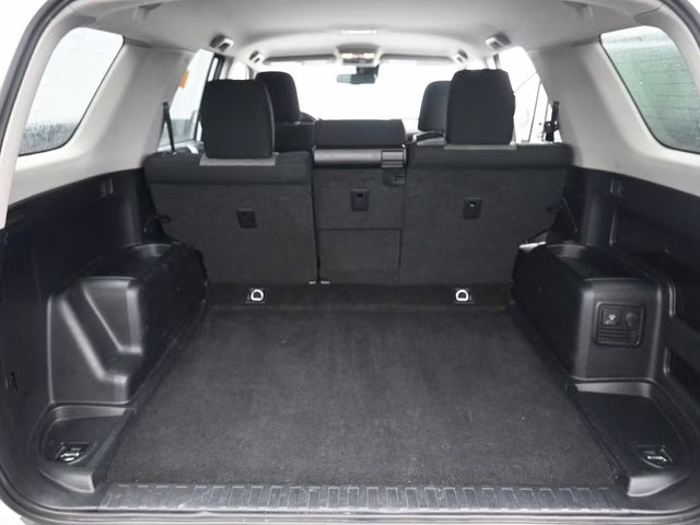 2024 Ice Toyota 4Runner SR5 4X4 SUV