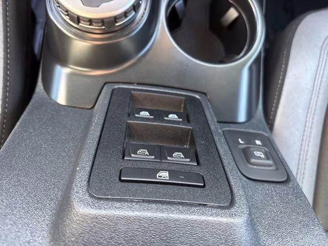 2024 Shadow Black Ford Bronco Black Diamond 4X4 Convertible