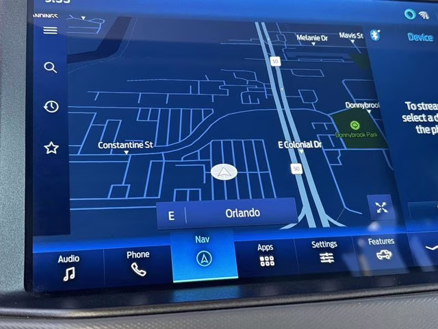 2024 Shadow Black Ford Bronco Black Diamond 4X4 Convertible