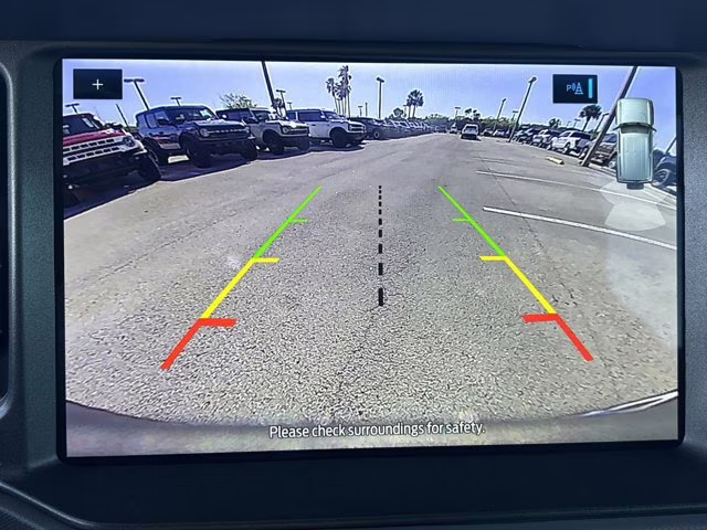 2024 Shadow Black Ford Bronco Black Diamond 4X4 Convertible