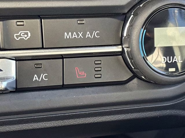 2024 Shadow Black Ford Bronco Black Diamond 4X4 Convertible